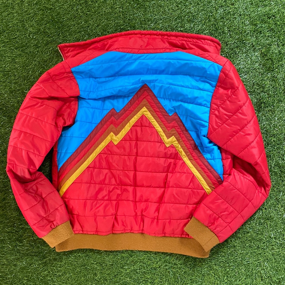 Aviator Nation All Seasons Jacket - Cherry (red)